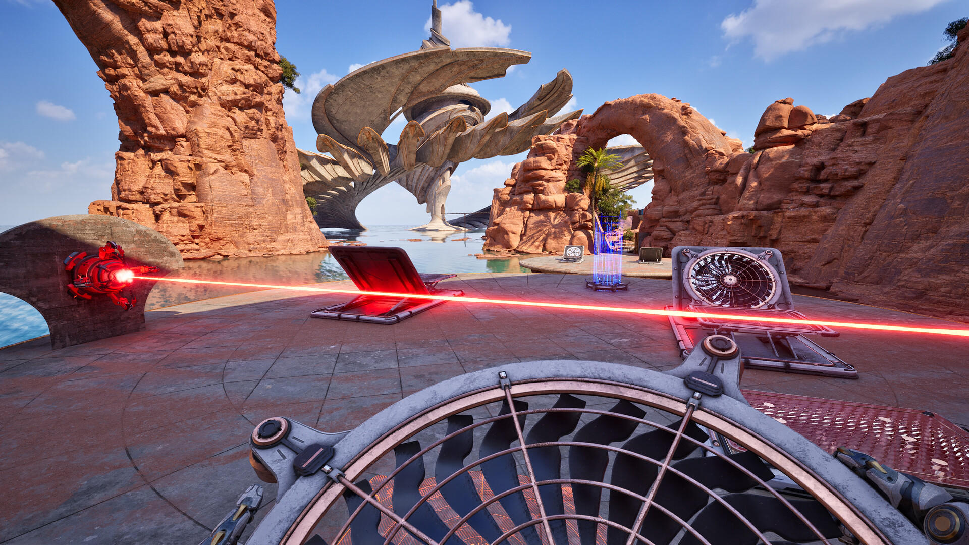 Скриншот игры The Talos Principle 2