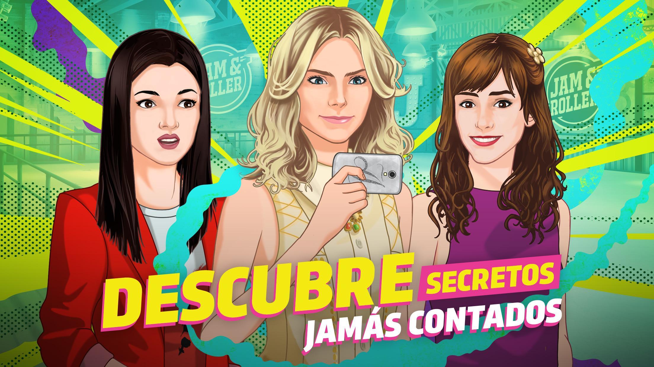 Soy Luna - Your Story Game Screenshot