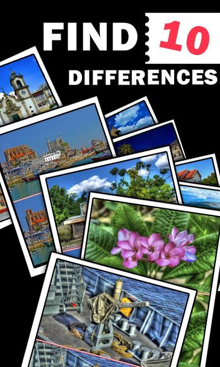 Screenshot 1 of Find The Difference 2017 1.1.0