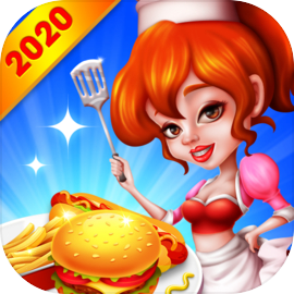 Food Court - Crazy Chef Restaurant Cooking Games