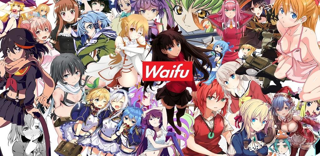Top 40 Anime Waifu Will Make You Fall In Love With Them (2021) - OXO3D