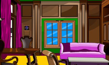 Present Day Escape Game Screenshot