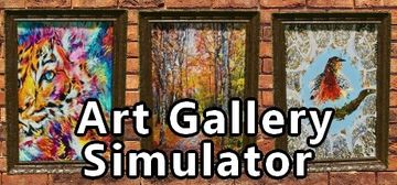 Banner of Art Gallery Simulator 