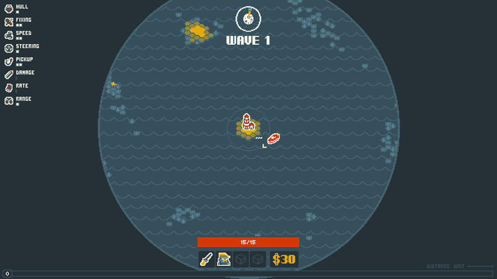 Screenshot 1 of Nautical Survival 