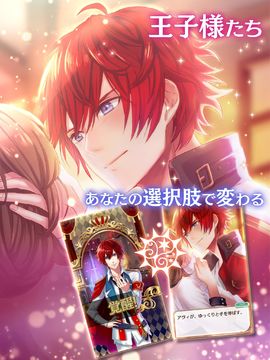 夢王国と眠れる100人の王子様 Game Screenshot