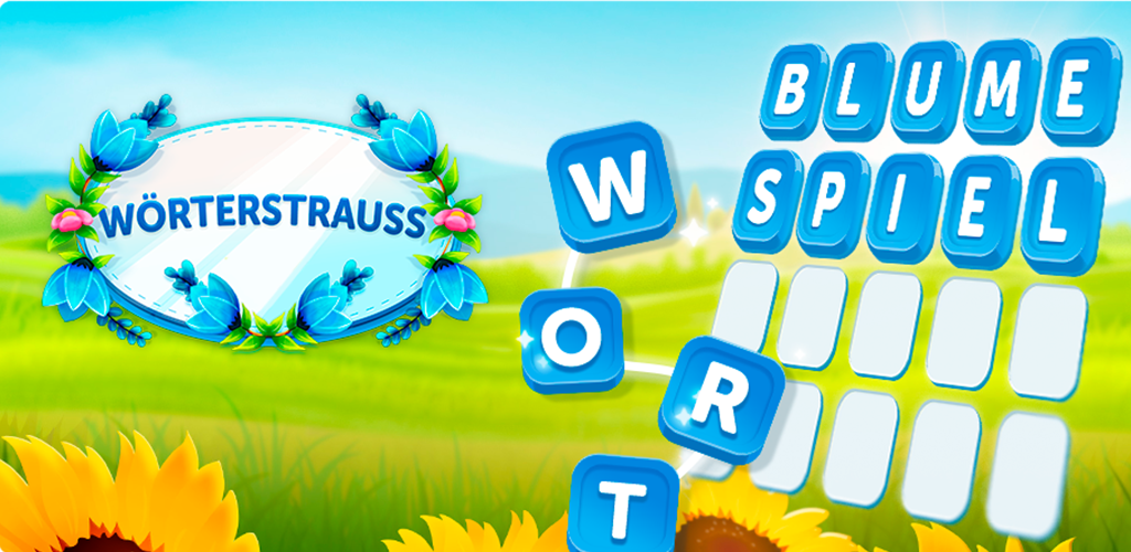 Banner of Wörterstrauss - Wortspiel 3.3.6