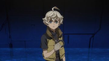 Mobile Suit Gundam: Iron-Blooded Orphans G Game Screenshot