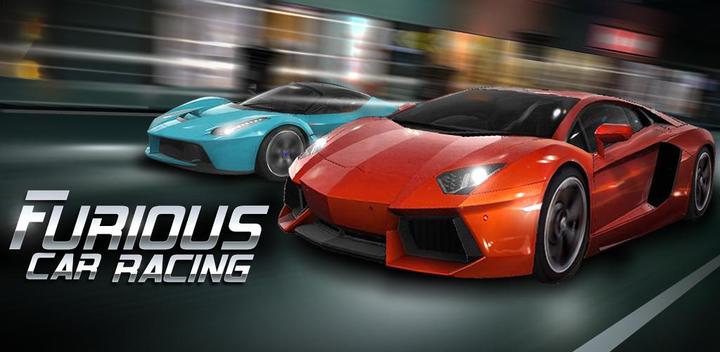 Banner of Furious Car Racing 1.2.1