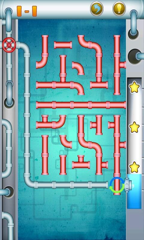 Cuplikan Layar Game Plumber
