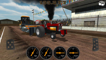 Pulling USA Game Screenshot