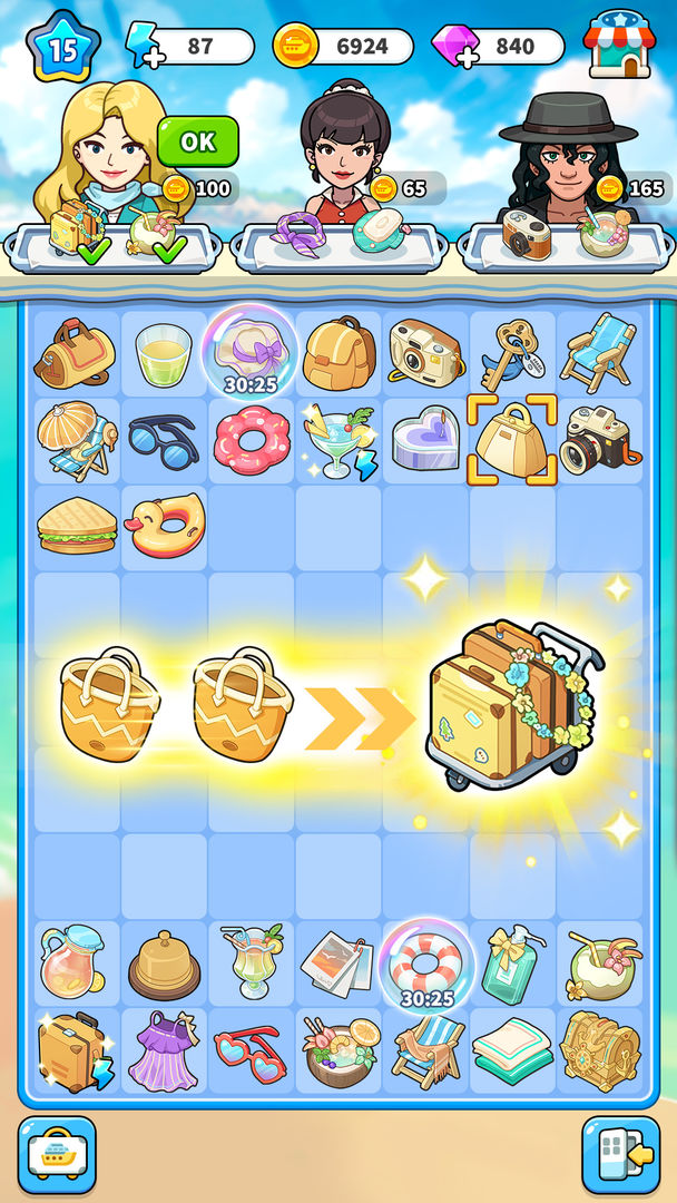Ios/android Merge Merge Cruise android iOS apk download for free-TapTap