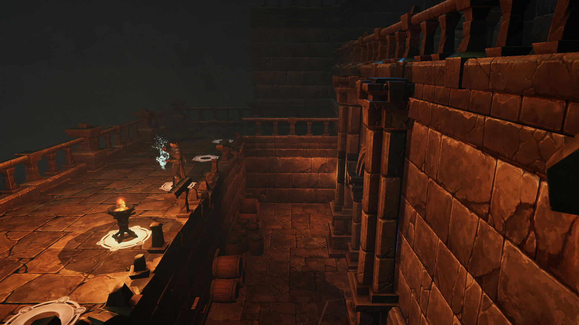 Riftwalker screenshot game