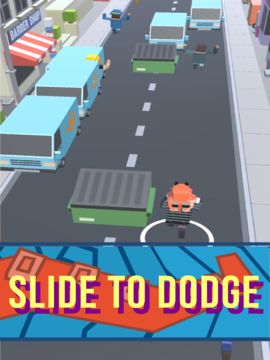 OctoEscape Game Screenshot