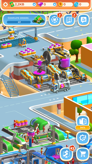 Berry Factory Tycoon android iOS apk download for free-TapTap