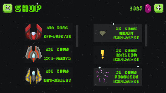 Beyond Helios | Space Shooter Game Screenshot