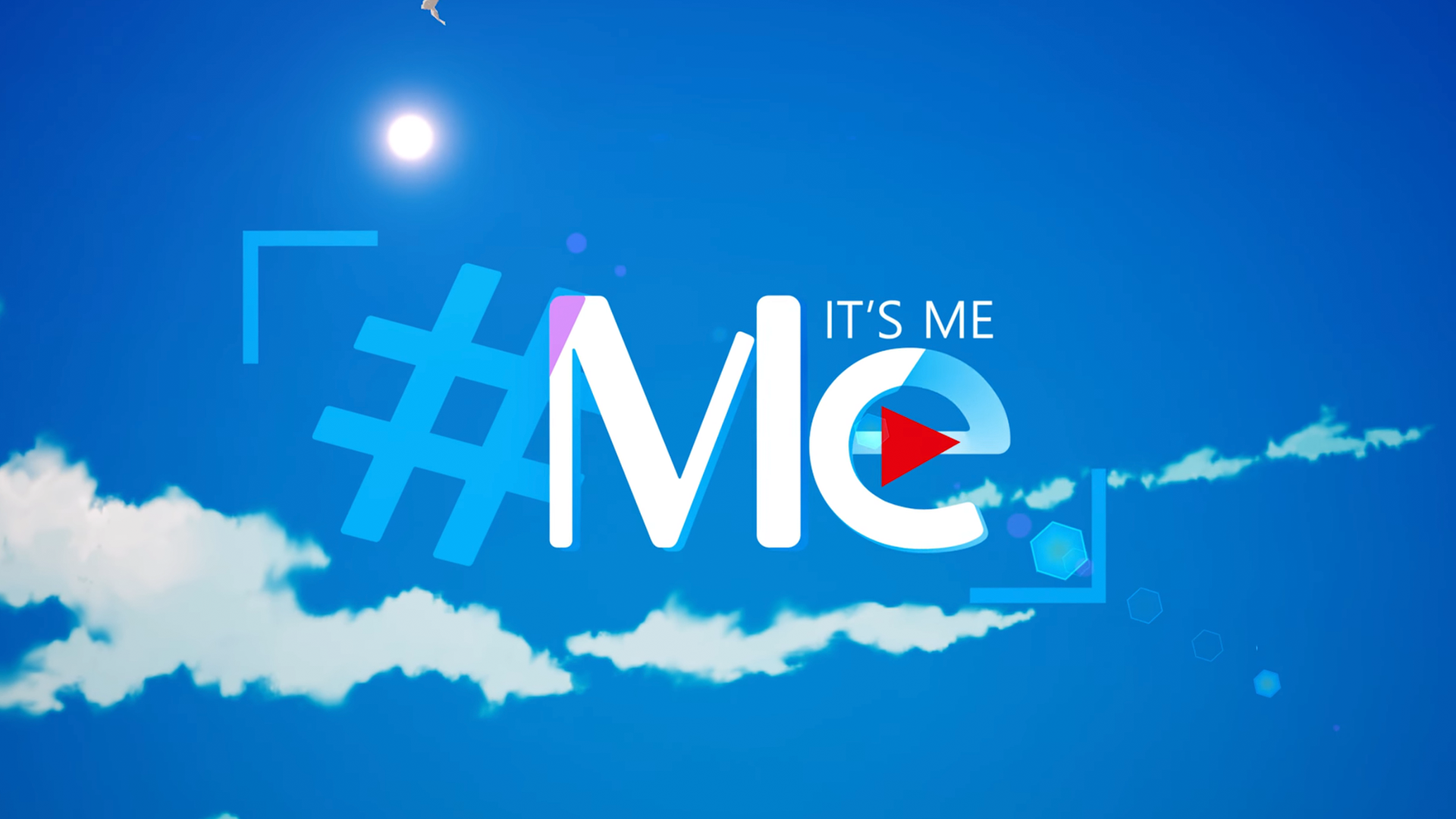 Banner of #Me: 3D Avatar, Meet & Play 1.1.013112