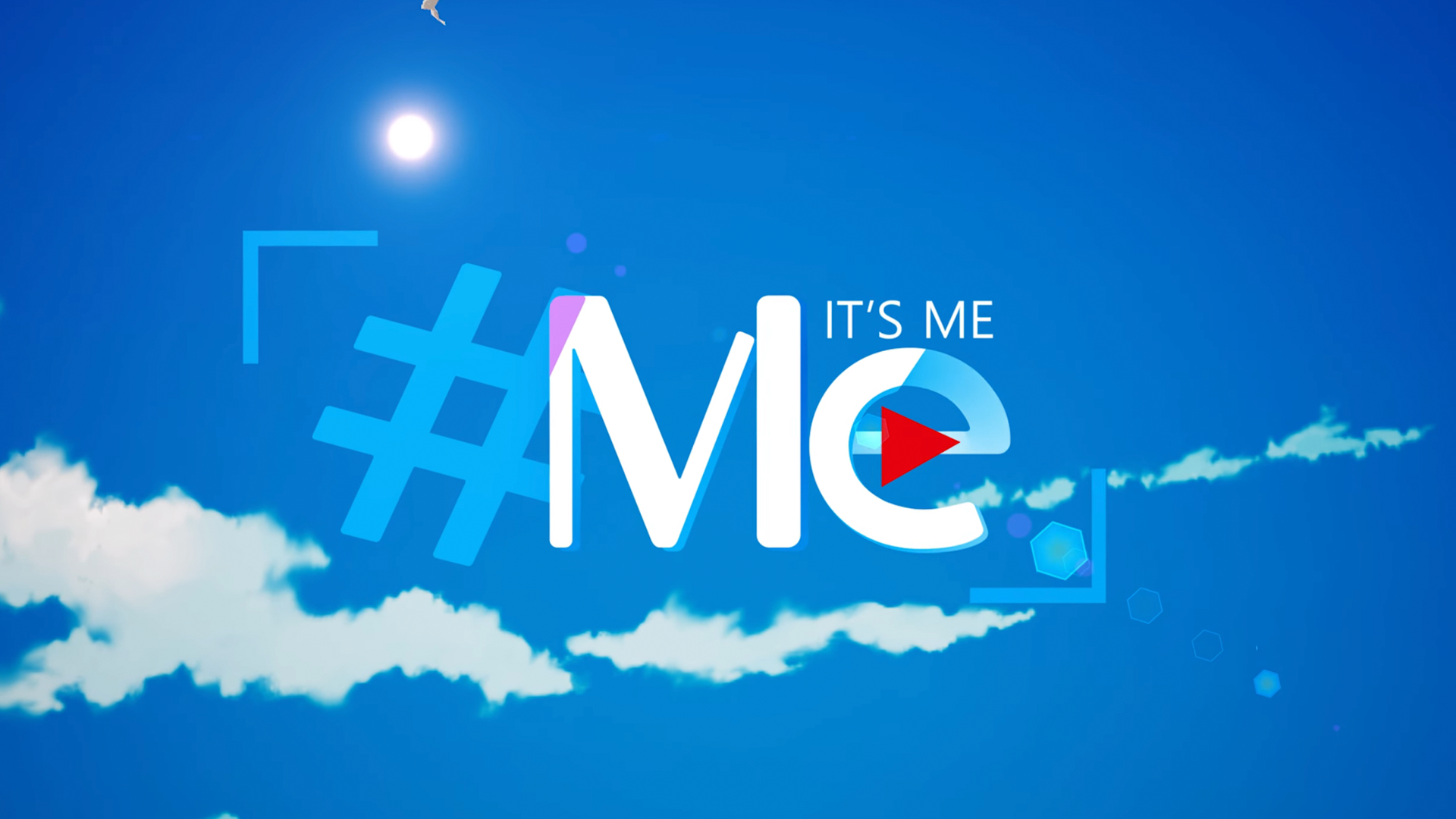 Banner of #Me: 3D Avatar, Meet & Play 