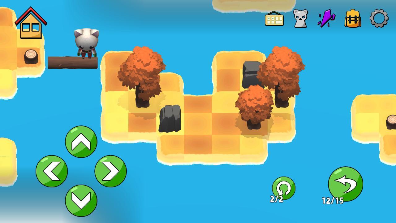 Screenshot of Dream Maze 3D