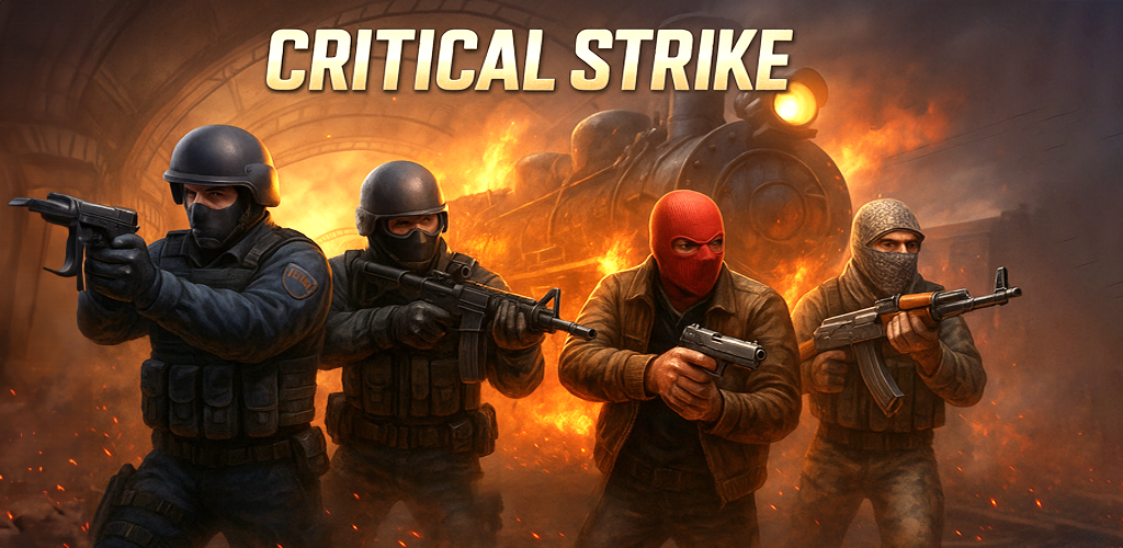 Banner of Counter Strike CS: Fps 