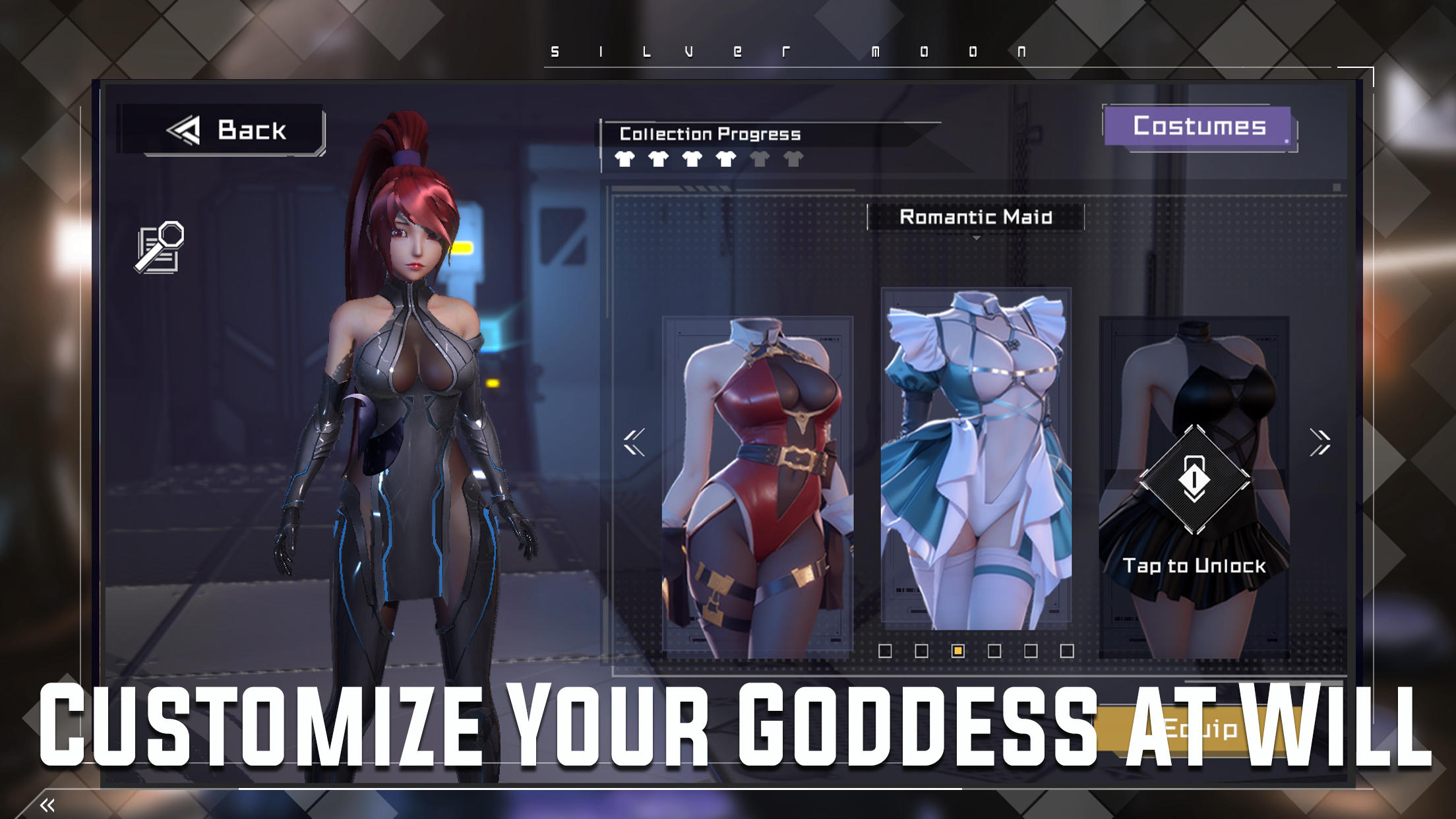 Miya Game Screenshot