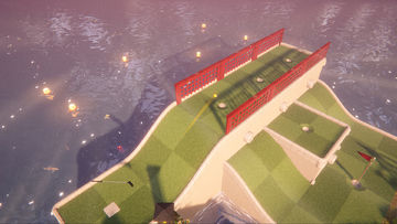 Zen Golf Game Screenshot