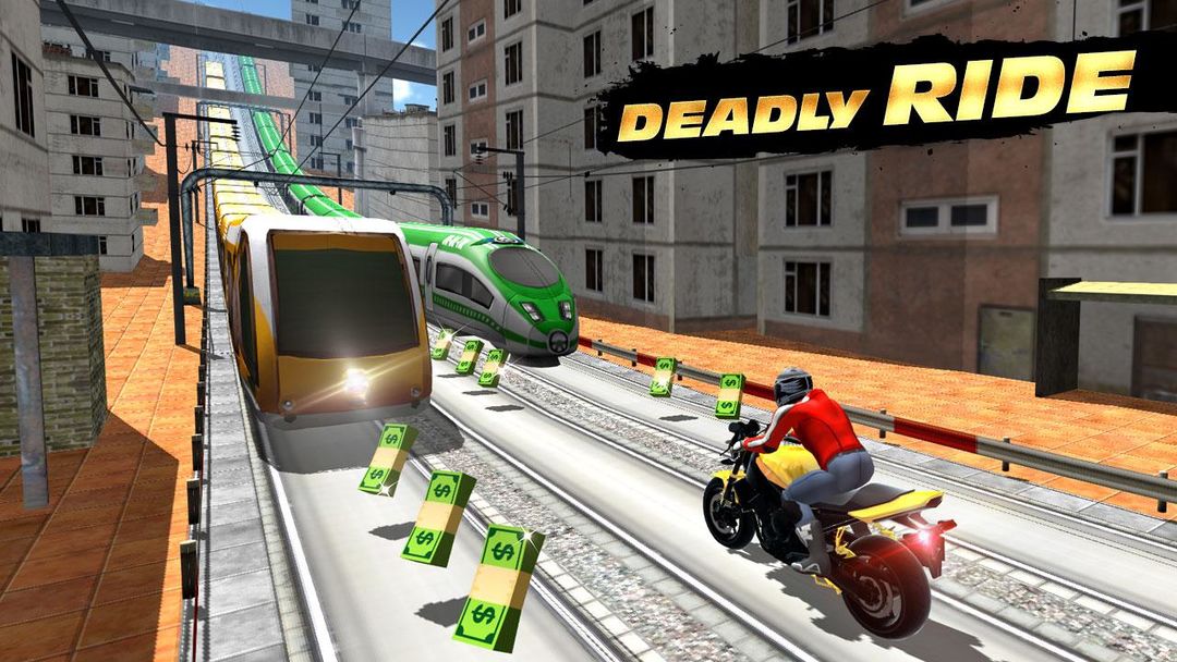 Subway Rider - Train Rush 게임 스크린 샷