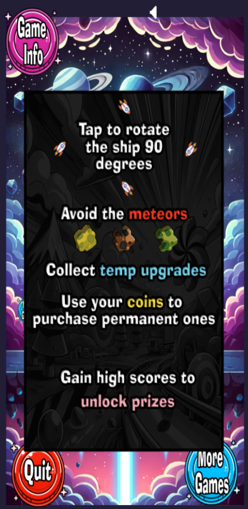 Rocky Rocket Latest Version for Android/iOS APK - TapTap