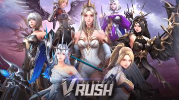 Banner of Valkyrie Rush : Idle & Merge 