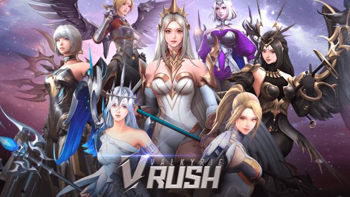Banner of Valkyrie Rush : Idle & Merge 1.13.3