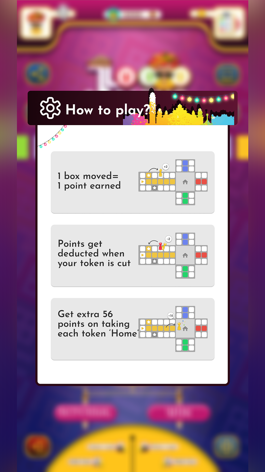 Ludo Game Ludo Online Gratis Waktu Dengan Obrolan Suara versi seluler  android iOS unduhan apk gratis-TapTap