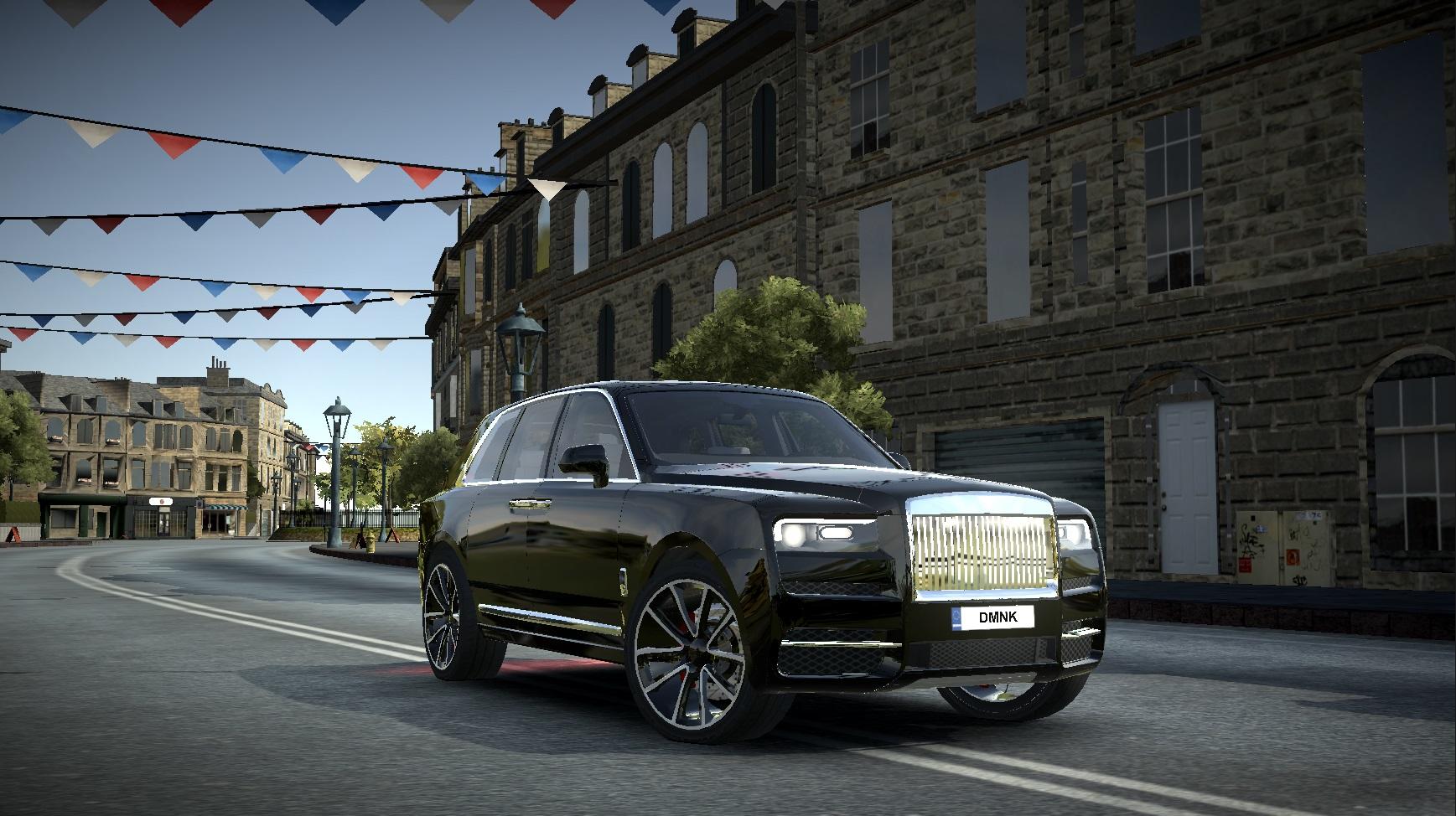 European Luxury Cars Game Screenshot