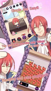 100 Years Love with a Vampire Game Screenshot