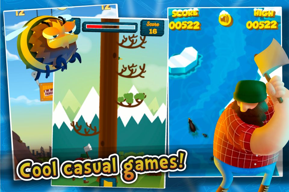 Screenshot of Spritted fun games free