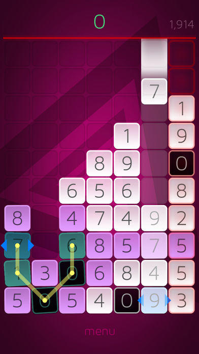 Cuplikan Layar Game Nozoku Rush