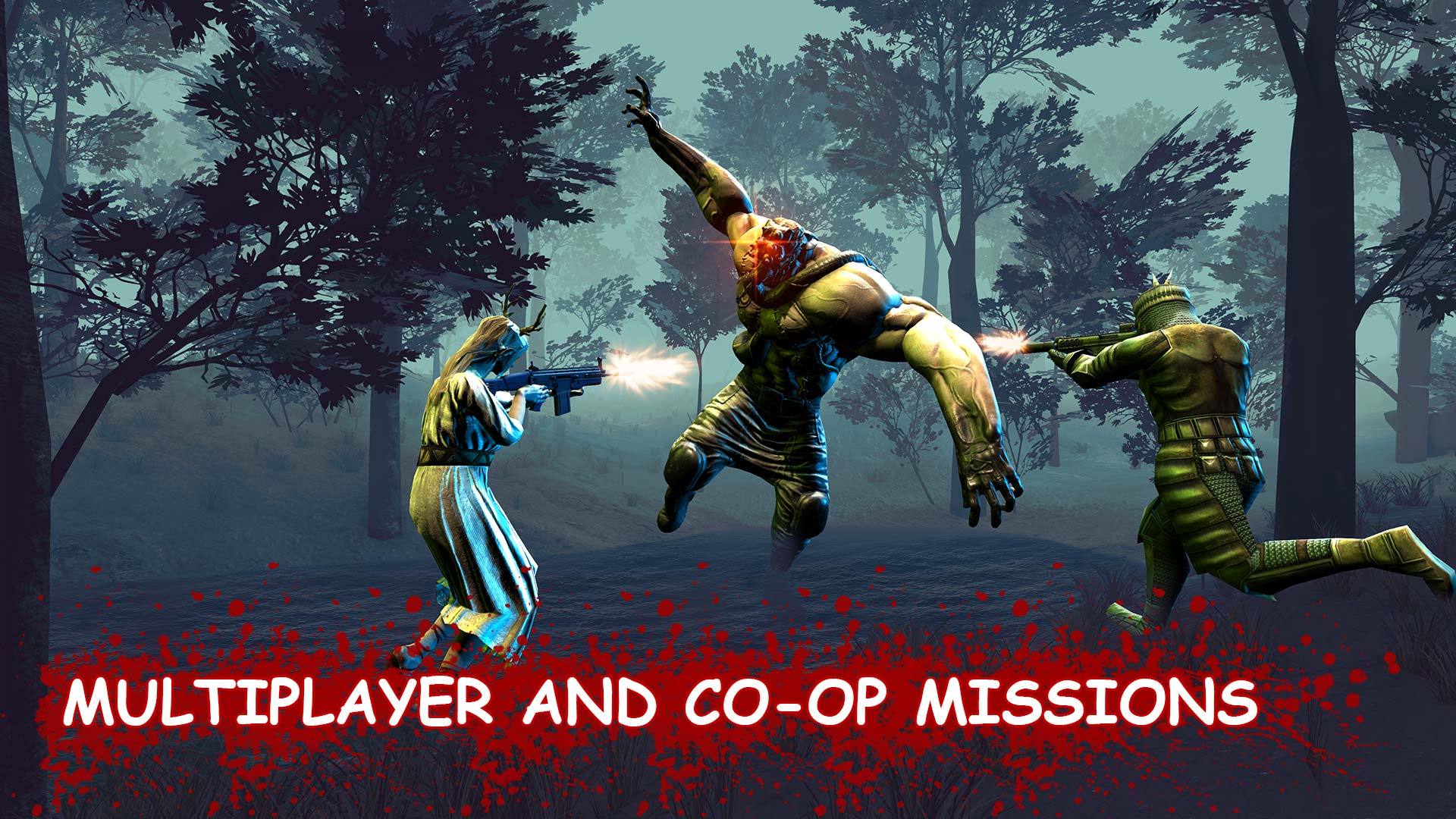 Screenshot of Online Beast Hunt