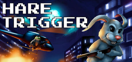 Banner of Hare Trigger 