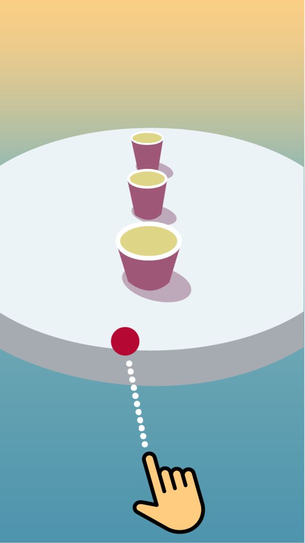 Ball Launch screenshot game