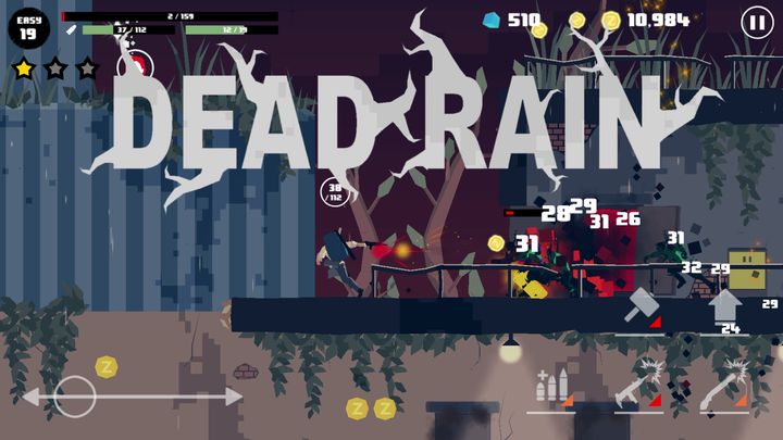 Screenshot 1 of Dead Rain : New zombie virus 