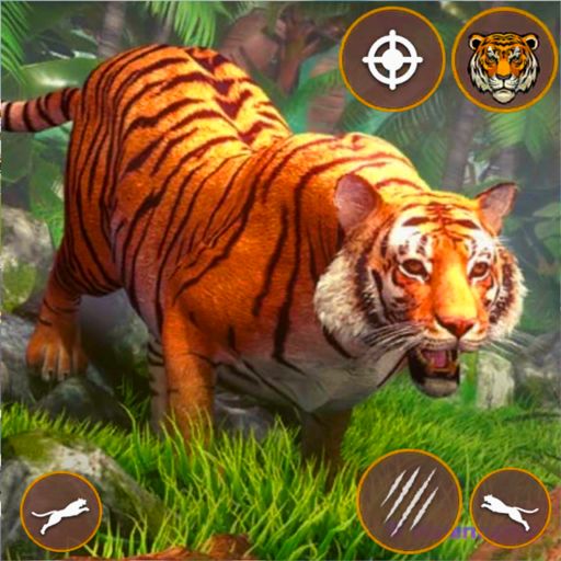 Tiger Games: Tiger Sim Offline – Apps no Google Play