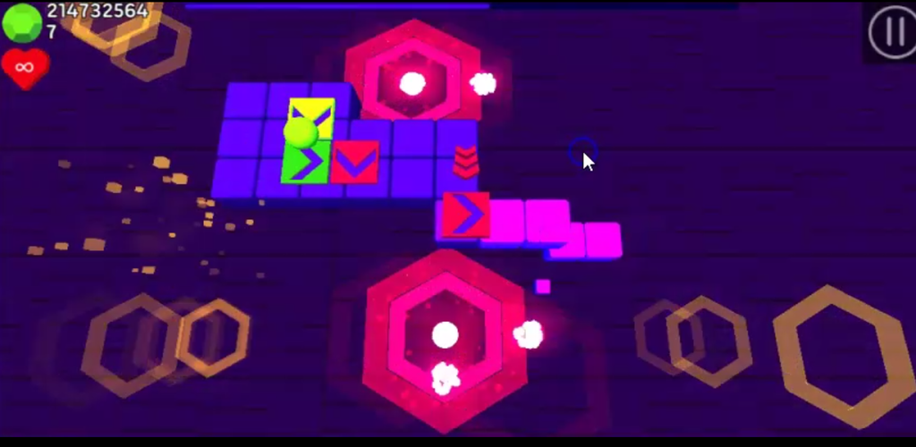 Banner of Beaty Cubes 