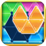 Icon of Triangle Tangram Brain Block Puzzle