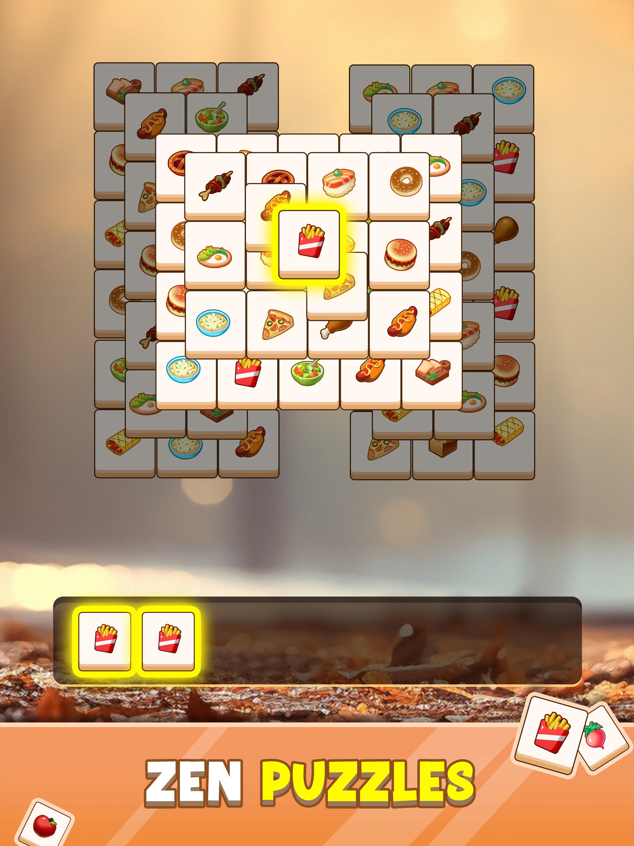 Zen Match Tile android iOS apk download for free-TapTap