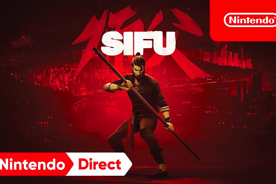 Screenshot of the video of Sifu(PC,PS4,PS5,NS)