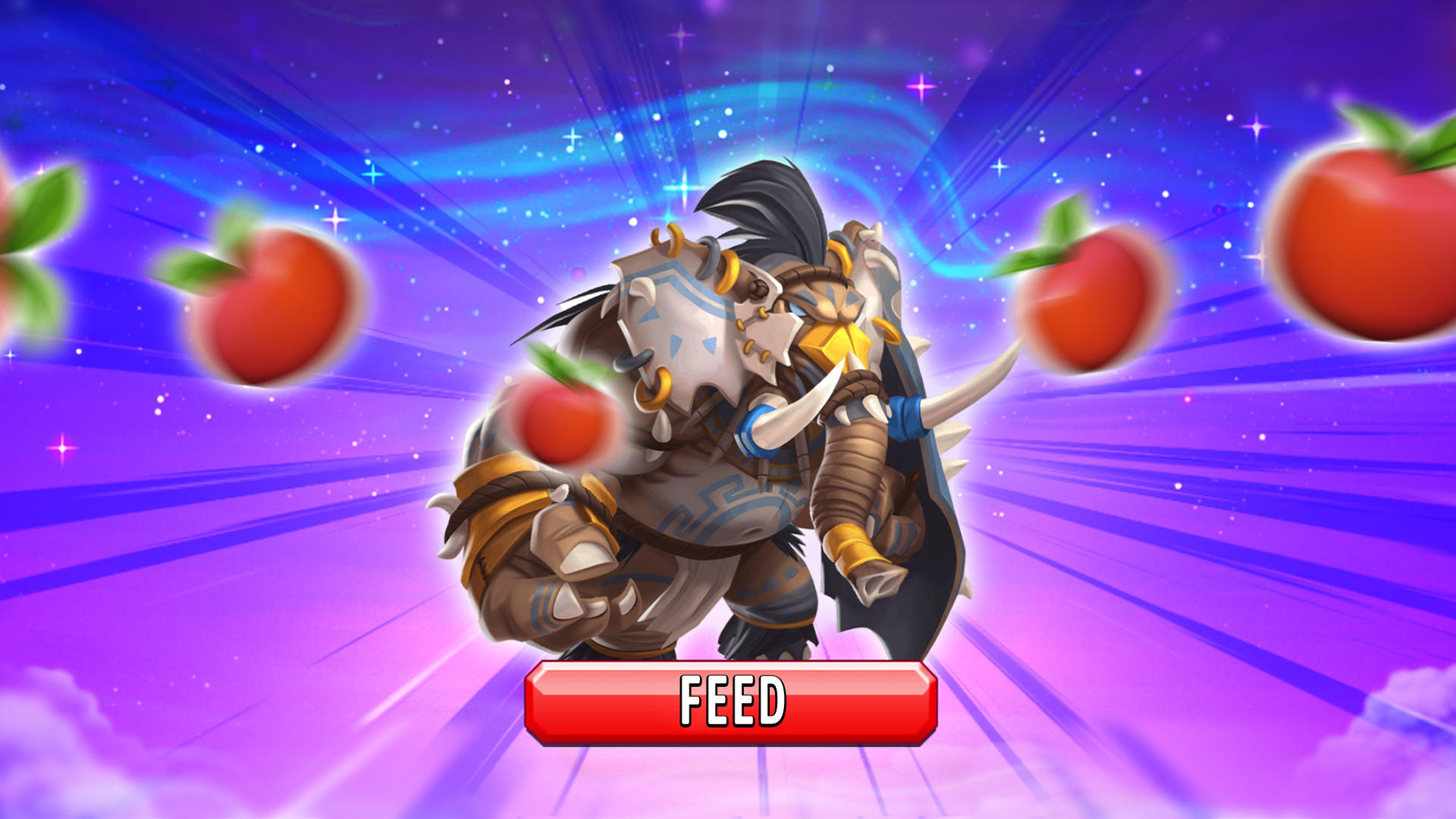 Monster Legends: Mobile RPG Game Screenshot