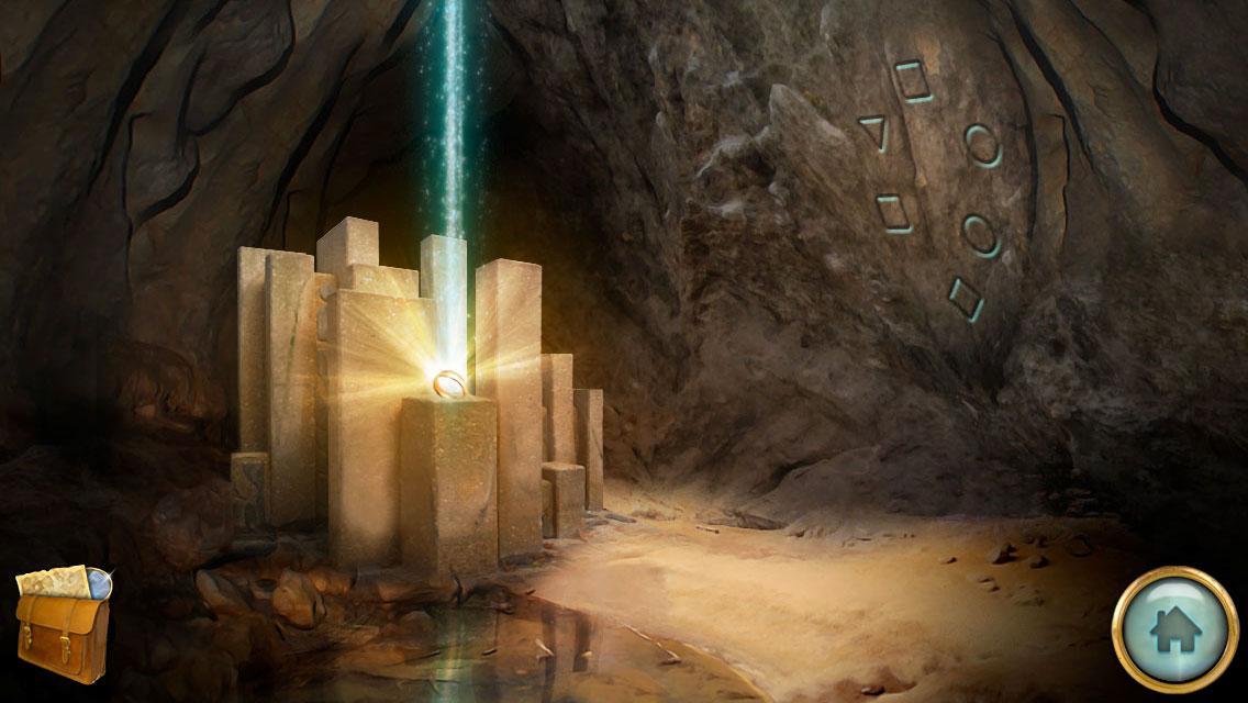 알려지지 않은 세계 게임 스크린샷