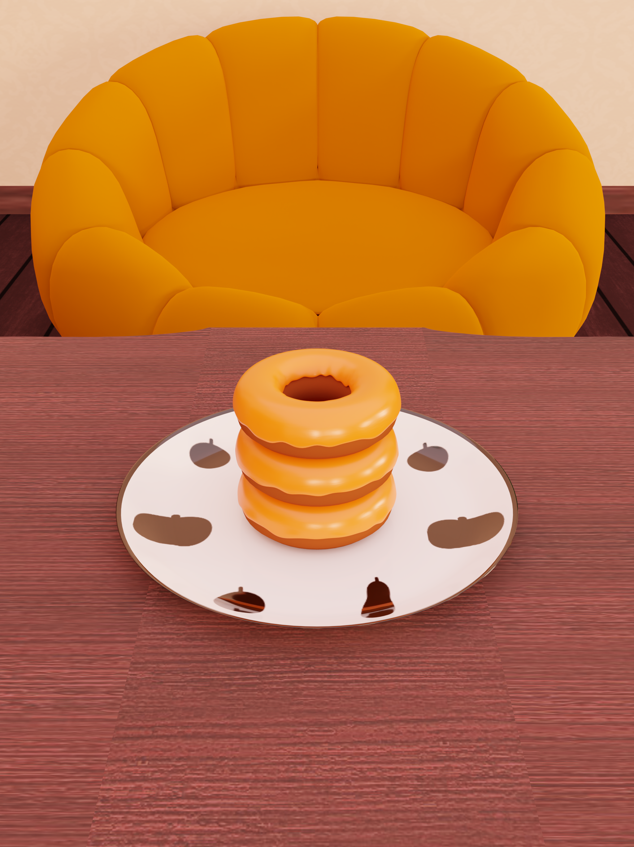 Escape Game Pumpkin Game Screenshot