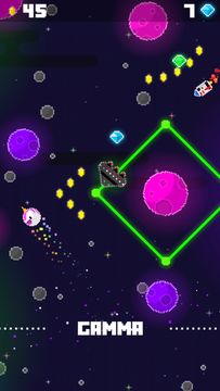 Swoopy Space Game Screenshot