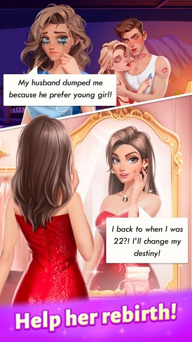 Love Rebirth : Merge Makeover for Android/iOS - TapTap