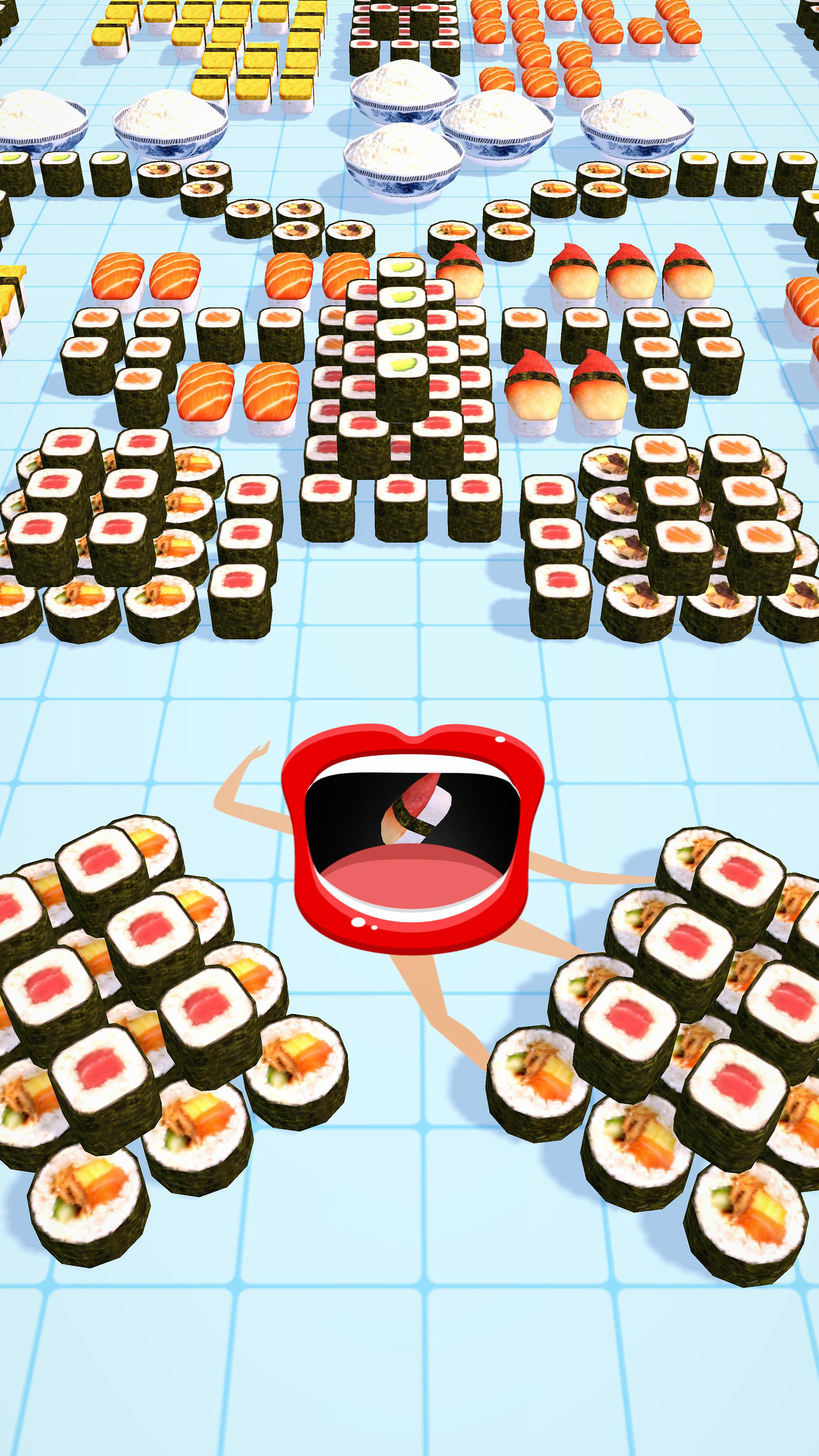 Juicy Hole Game Screenshot