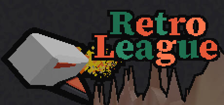Banner of Retro League ပြိုင်ပွဲ 